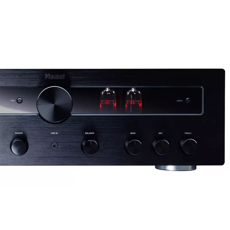 MAGNAT MR 780 amplificatore stereo ibrido nero
