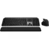 Logitech MX Keys S Combo for Mac - Space Grey - Layout svizzero