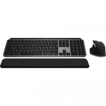Logitech MX Keys S Combo for Mac - Space Grey - Layout svizzero