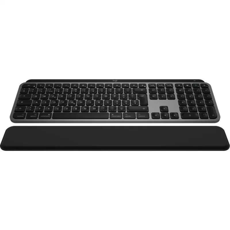 Logitech MX Keys S Combo for Mac - Space Grey - Layout svizzero
