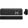 Logitech MX Keys S Combo for Mac - Space Grey - Layout svizzero