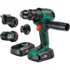 Bosch Home and Garden AdvancedDrill 18V-80 QuickSnap avvitatore a batteria 18,0 V (06039E2004)