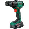 Bosch Home and Garden AdvancedDrill 18V-80 QuickSnap avvitatore a batteria 18,0 V (06039E2004)