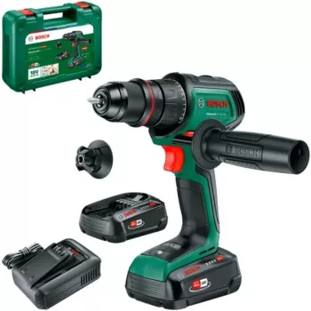 Bosch Home and Garden AdvancedDrill 18V-80 QuickSnap avvitatore a batteria 18,0 V (06039E2004)