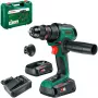 Bosch Home and Garden AdvancedDrill 18V-80 QuickSnap avvitatore a batteria 18,0 V (06039E2004)
