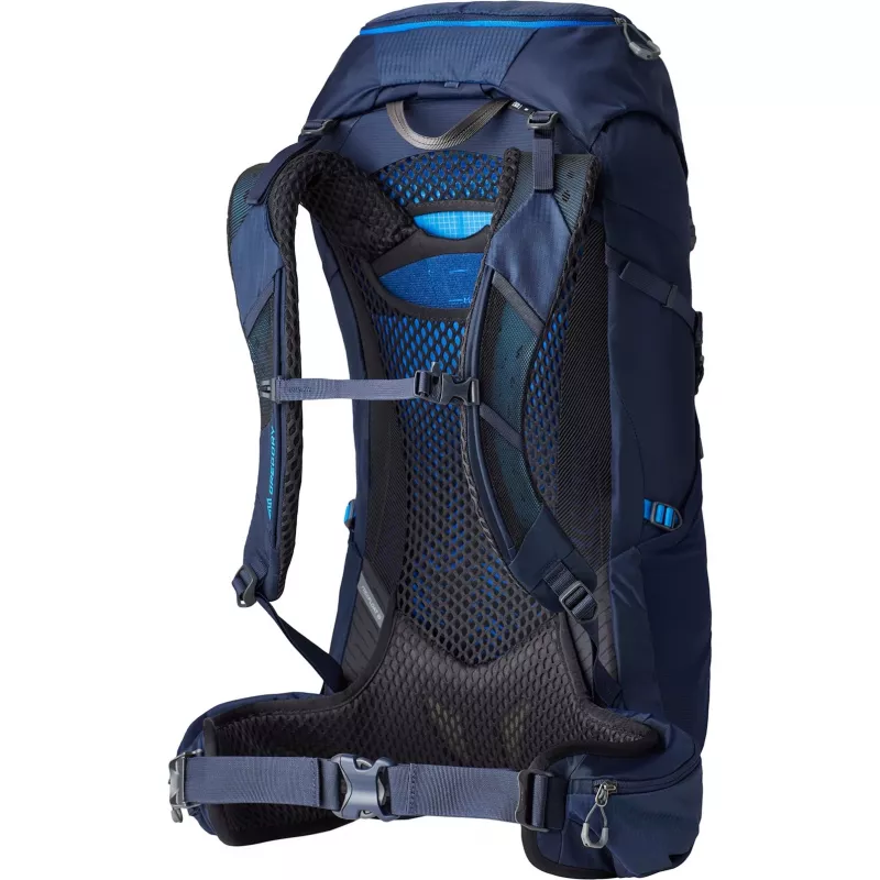Gregory Zulu 35 Zaino da trekking - Mantis Blue - S/M
