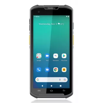 Newland MT9356 Megattera Pro MC Computer mobile touch 5,5 pollici, 6GB RAM, 128GB, Android 13, lettore 2D