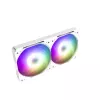 ZALMAN ALPHA2 SE A24 WH Dissipatore liquido CPU 240 mm bianco
