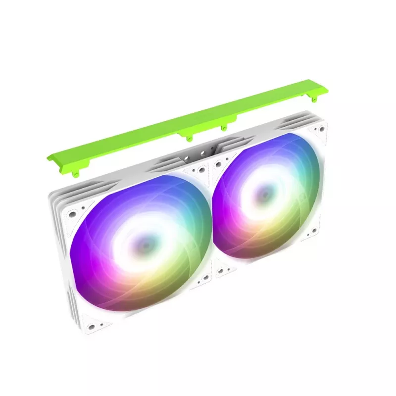ZALMAN ALPHA2 SE A24 WH Dissipatore liquido CPU 240 mm bianco