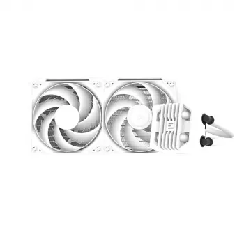 ZALMAN ALPHA2 SE A24 WH Dissipatore liquido CPU 240 mm bianco