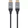 Goobay 76274 Cavo HDMI ottico attivo (AOC) 8K/60Hz 48 Gbit/s 10m nero/grigio