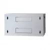 EFB Elektronik Armadio di rete a 1 parte da parete grigio chiaro RAL 7035 9U 19 pollici