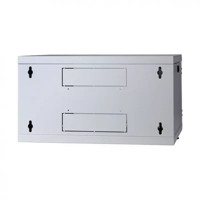 EFB Elektronik Armadio di rete a 1 parte da parete grigio chiaro RAL 7035 9U 19 pollici