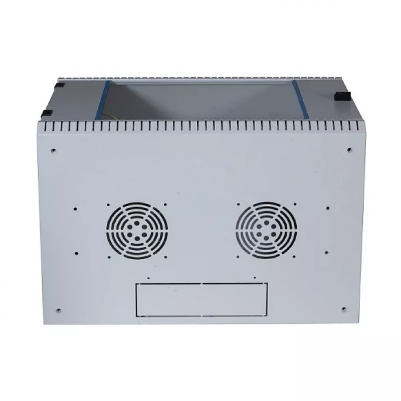 EFB Elektronik Armadio di rete a 1 parte da parete grigio chiaro RAL 7035 9U 19 pollici