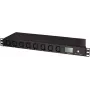 LogiLink PDU a 8 prese controllata via IP con funzione di misurazione 16A SNMP (PDU8S01)