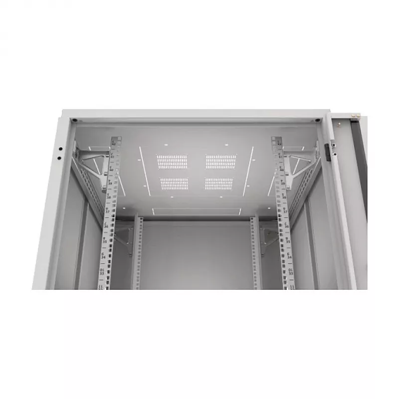EFB-ELEKTRONIK PRO Armadio di rete 18HE 600x600 mm RAL7035
