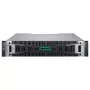 HPE MSA 2070 SFF 2x10/25GbE iSCSI Controller a 4 porte 12x1.92TB SSD 4x25Gb iSCSI XCVR 23TB Storage Array