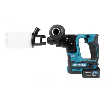 Makita HR166DSMJ Martello perforatore a batteria 18V SDS-Plus 2 modalità