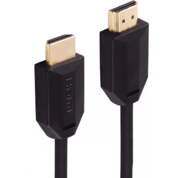 ShiverPeaks Cavo HDMI Ultra 10K nero - Digitale/Display/Video