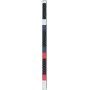 Bachmann IT PDU Basic Unità di distribuzione di alimentazione rackmount 1U - 400V trifase - 24x C13 + 6x prese Schuko - 16A - cavo 3m - alluminio (800.2339)