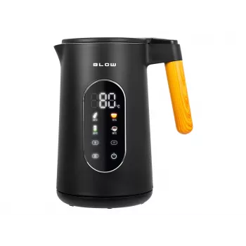 BLOW Bollitore nero con display BK-17PB 2500W