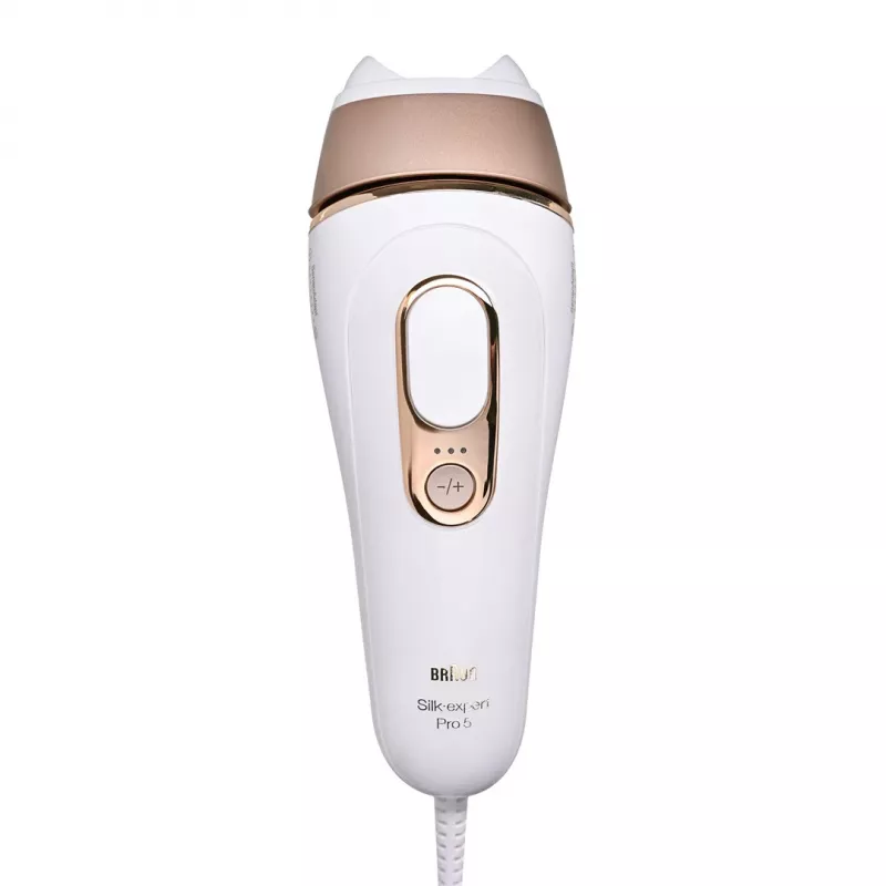 Braun Silk-expert Pro 5 PL5221 sistema di depilazione IPL