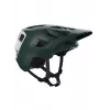 POC Kortal Race MIPS Casco verde, bianco