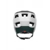 POC Kortal Race MIPS Casco verde, bianco