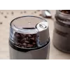 ELDOM MK40 Macinacaffè nero 150W macina a lame