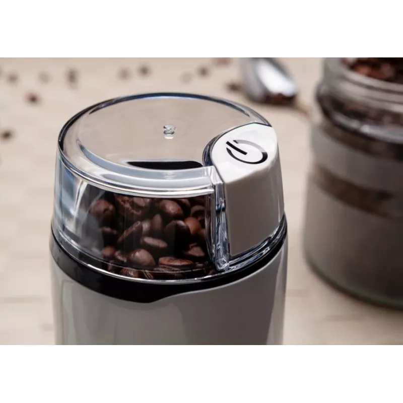 ELDOM MK40 Macinacaffè nero 150W macina a lame