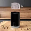 ELDOM MK40 Macinacaffè nero 150W macina a lame