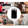 ELDOM MK40 Macinacaffè nero 150W macina a lame