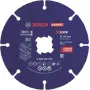 Bosch EXPERT Multi Material 2608902375 disco da taglio in carburo 125x1.6x22.23mm, 1 pz.