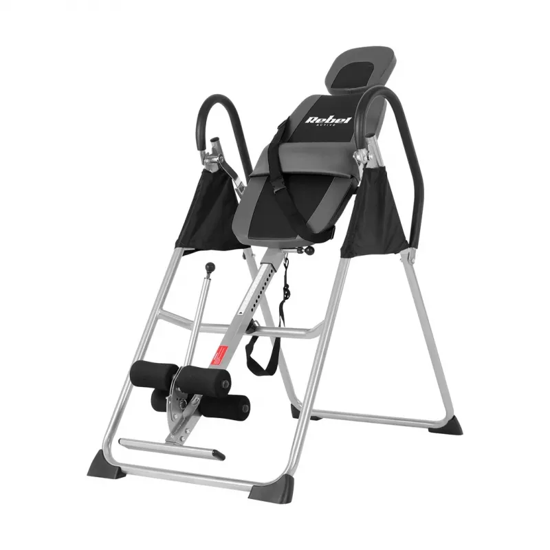 REBEL Active Gravity Inverse Bench RBA2009 - panca a gravità inversa per allenamento e riabilitazione