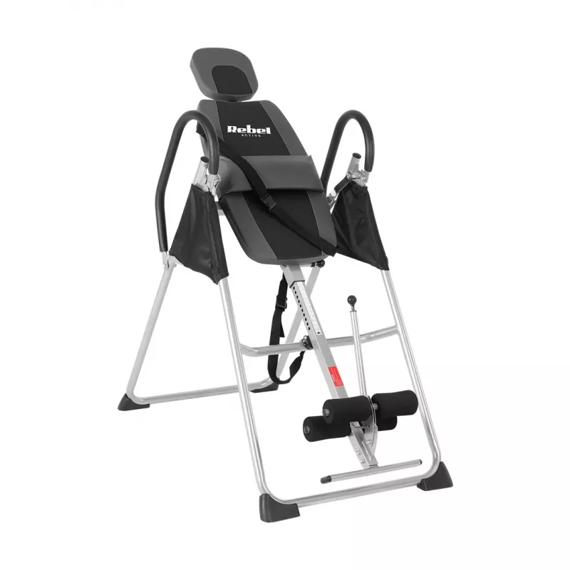 REBEL Active Gravity Inverse Bench RBA2009 - panca a gravità inversa per allenamento e riabilitazione