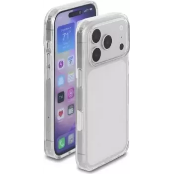 Delock custodia protettiva per iPhone 17 Pro trasparente (81641)