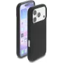 Delock custodia protettiva in silicone soft-touch per iPhone 17 Pro, nero (81644)