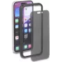 Delock pellicola protettiva privacy per iPhone 16, vetro temperato, anti-spia 2 vie, con guida per il montaggio (81654)