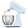 Smeg SMF05PBEU frullatore 800 W blu pastello