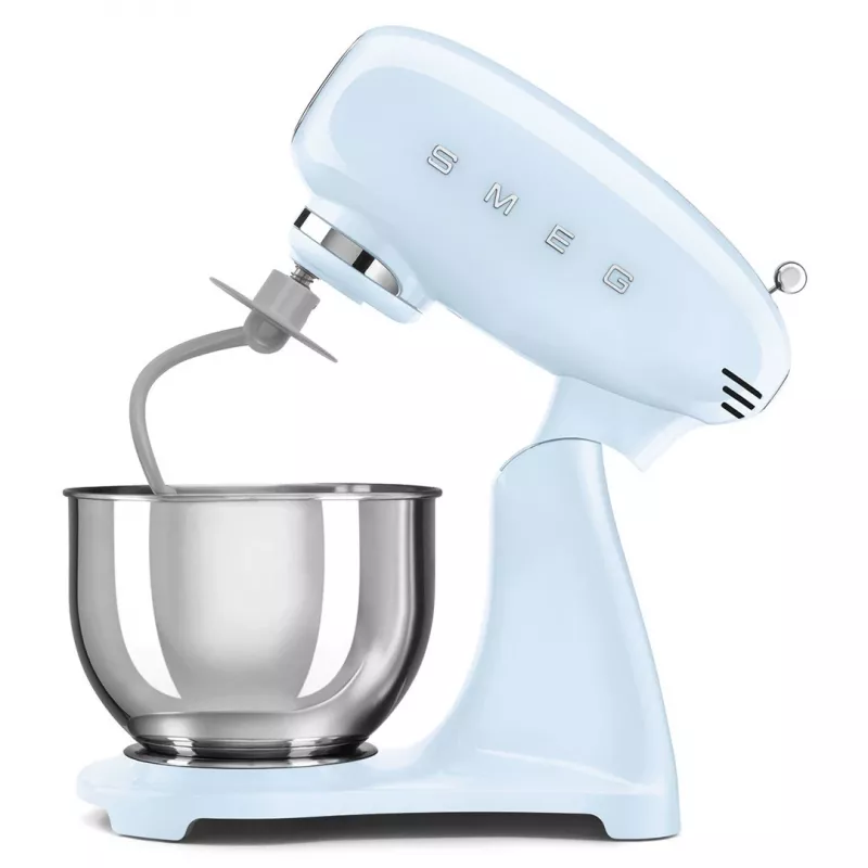 Smeg SMF05PBEU frullatore 800 W blu pastello