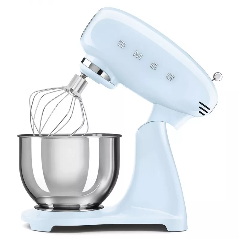 Smeg SMF05PBEU frullatore 800 W blu pastello