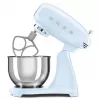 Smeg SMF05PBEU frullatore 800 W blu pastello