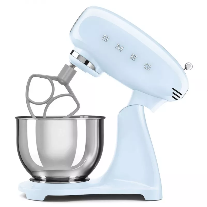 Smeg SMF05PBEU frullatore 800 W blu pastello