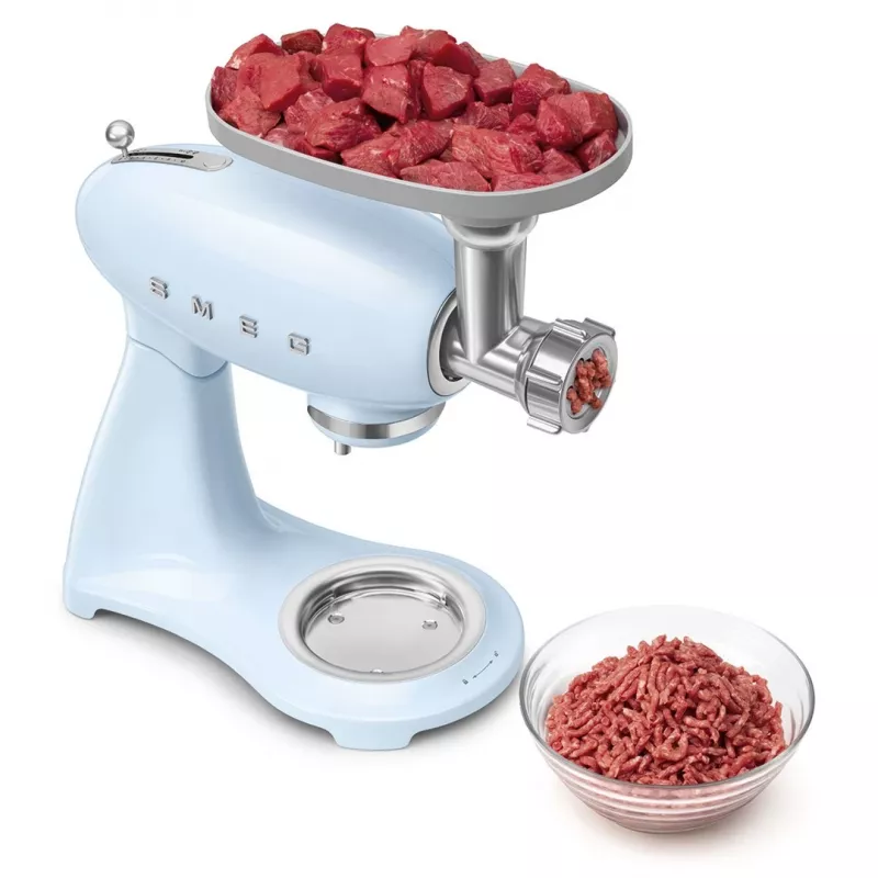 Smeg SMF05PBEU frullatore 800 W blu pastello