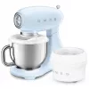 Smeg SMF05PBEU frullatore 800 W blu pastello