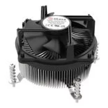 Akasa AK-CC6620BP01 dissipatore CPU low profile, socket Intel 1700 e 1851 - 90mm