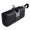 Trust Mobile Pacto power bank 5000 mAh nero