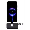 Trust Mobile Pacto power bank 5000 mAh nero