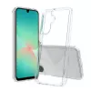 SCREENOR custodia bumper trasparente per Samsung Galaxy A17 / A17 5G