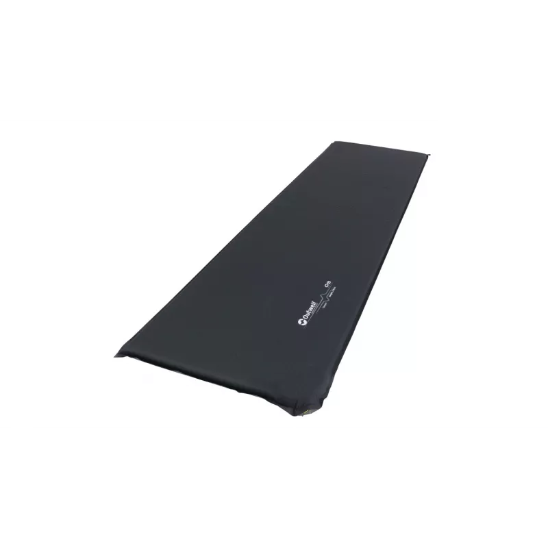 Outwell Sleepin Single Mat 30 mm materassino autogonfiante nero